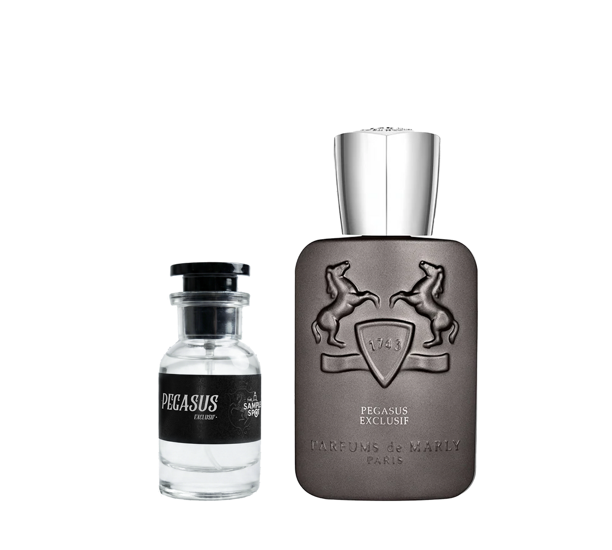 PEGASUS EXCLUSIF